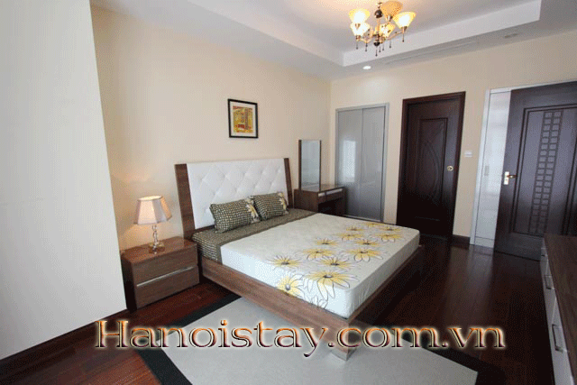 Chính chủ cần cho thuê gấp căn A01 full nội thất tại CCCC Hong Kong Tower 243A Đê La Thành 6