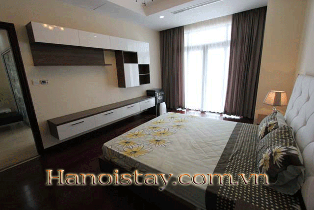 Chính chủ cần cho thuê gấp căn A01 full nội thất tại CCCC Hong Kong Tower 243A Đê La Thành 7