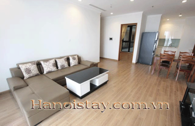 Chủ nhà cần cho thuê căn hộ chung cư 3 phòng ngủ full nội thất tại HongKong Tower 2