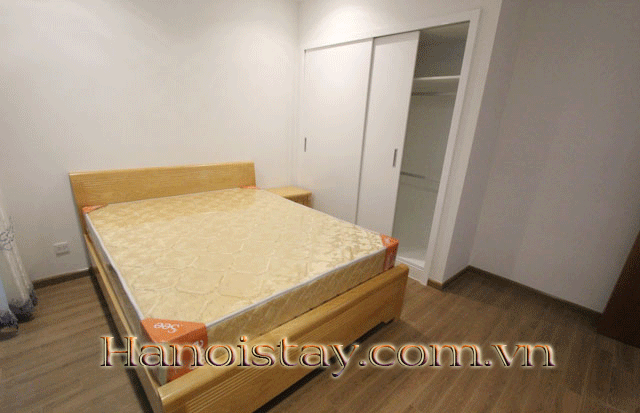 Chủ nhà cần cho thuê căn hộ chung cư 3 phòng ngủ full nội thất tại HongKong Tower 4