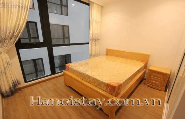 Chủ nhà cần cho thuê căn hộ chung cư 3 phòng ngủ full nội thất tại HongKong Tower 10