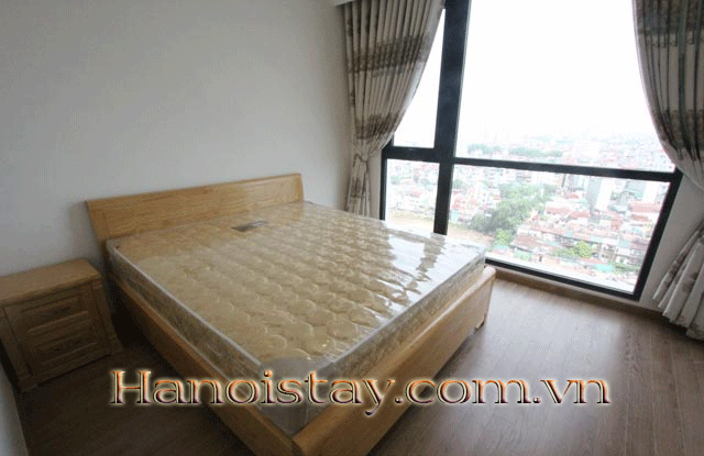 Chủ nhà cần cho thuê căn hộ chung cư 3 phòng ngủ full nội thất tại HongKong Tower 6