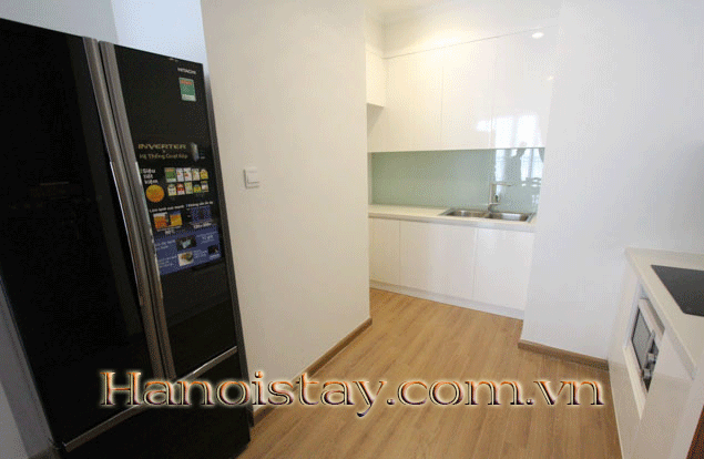 Chủ nhà cần cho thuê căn hộ chung cư 3 phòng ngủ full nội thất tại HongKong Tower 8