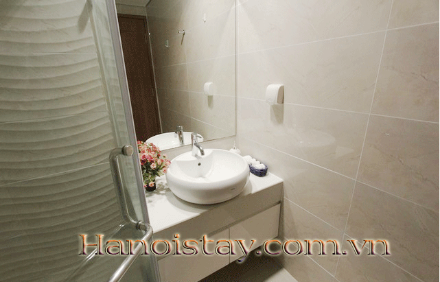 Chủ nhà cần cho thuê căn hộ chung cư 3 phòng ngủ full nội thất tại HongKong Tower 9