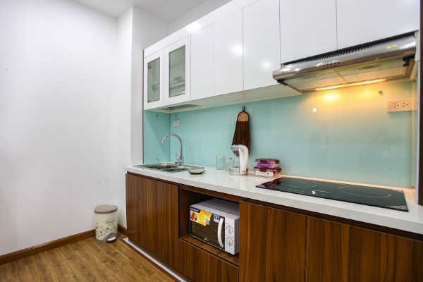 Tòa nhà căn hộ dịch vụ mới và sang trọng cho người nước ngoài thuê tại Linh Lang, Ba Đình 9