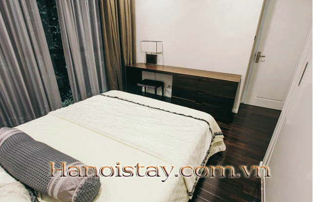 Cho thuê căn hộ chung cư cao cấp 2 phòng ngủ tại HongKong Tower, đầy đủ nội thất 5