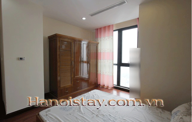 Cho thuê căn hộ chung cư cao cấp 2 phòng ngủ tại HongKong Tower, đầy đủ nội thất 6
