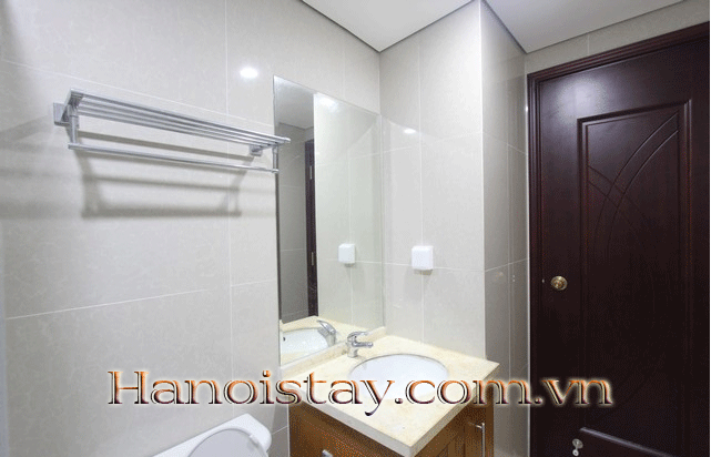 Cho thuê căn hộ chung cư cao cấp 2 phòng ngủ tại HongKong Tower, đầy đủ nội thất 4