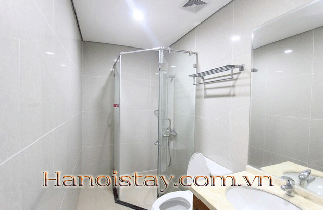 Cho thuê căn hộ chung cư cao cấp 2 phòng ngủ tại HongKong Tower, đầy đủ nội thất 7