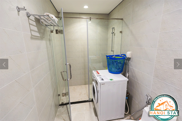 Căn hộ 3 phòng ngủ tại chung cư HongKong Tower Đê La Thành cho thuê giá tốt 10