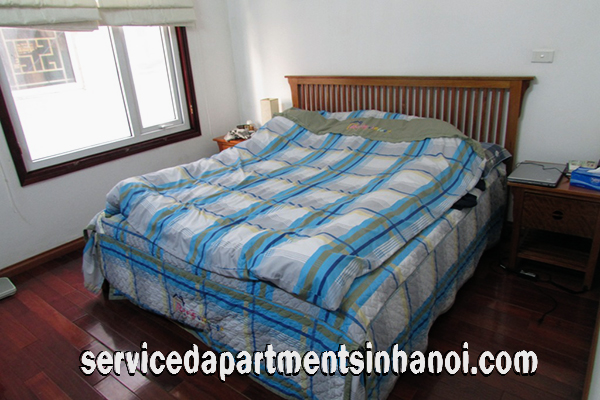 Căn hộ dịch vụ hiện đại có view hồ Tây, chuyên cho người nước ngoài thuê khu Yên Phụ, Tây Hồ 10