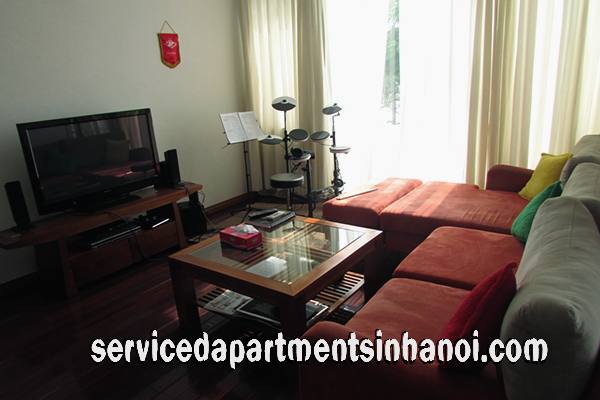 Căn hộ dịch vụ hiện đại có view hồ Tây, chuyên cho người nước ngoài thuê khu Yên Phụ, Tây Hồ 3