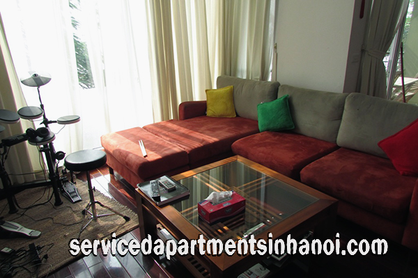 Căn hộ dịch vụ hiện đại có view hồ Tây, chuyên cho người nước ngoài thuê khu Yên Phụ, Tây Hồ 4