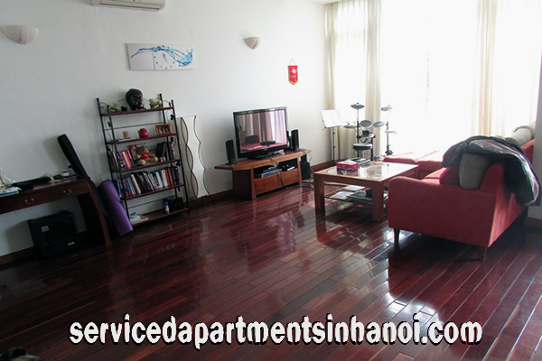 Căn hộ dịch vụ hiện đại có view hồ Tây, chuyên cho người nước ngoài thuê khu Yên Phụ, Tây Hồ 6