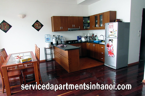 Căn hộ dịch vụ hiện đại có view hồ Tây, chuyên cho người nước ngoài thuê khu Yên Phụ, Tây Hồ 7