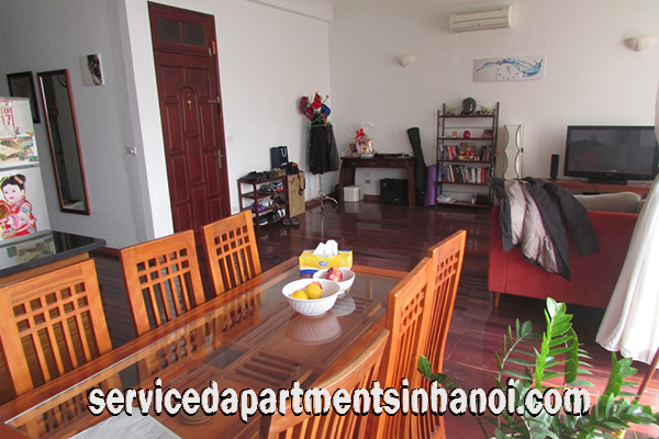 Căn hộ dịch vụ hiện đại có view hồ Tây, chuyên cho người nước ngoài thuê khu Yên Phụ, Tây Hồ 8