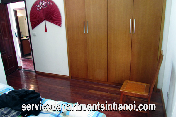 Căn hộ dịch vụ hiện đại có view hồ Tây, chuyên cho người nước ngoài thuê khu Yên Phụ, Tây Hồ 1