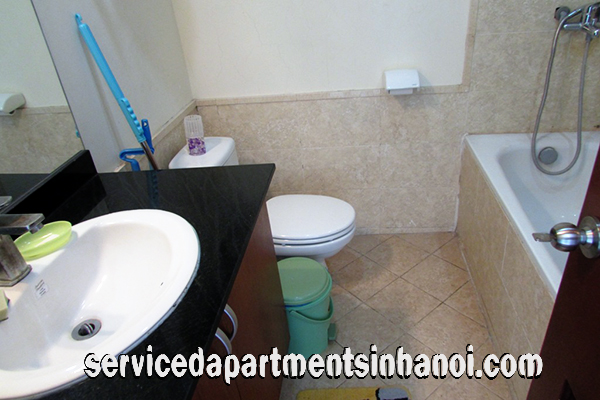 Căn hộ dịch vụ hiện đại có view hồ Tây, chuyên cho người nước ngoài thuê khu Yên Phụ, Tây Hồ 6