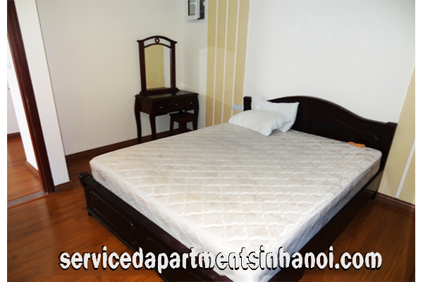 Căn hộ dịch vụ giá cực rẻ bao gồm 2 phòng ngủ cho thuê tại Xã Đàn, Đống Đa 7
