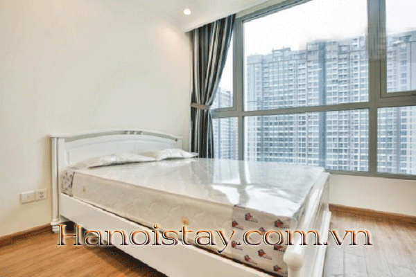 Căn hộ giá rẻ cho thuê tại chung cư HongKong Tower với 1 phòng ngủ full nội thất 2