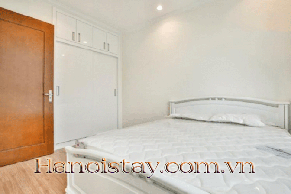 Căn hộ giá rẻ cho thuê tại chung cư HongKong Tower với 1 phòng ngủ full nội thất 4