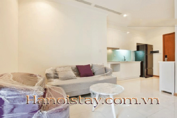Căn hộ giá rẻ cho thuê tại chung cư HongKong Tower với 1 phòng ngủ full nội thất 5