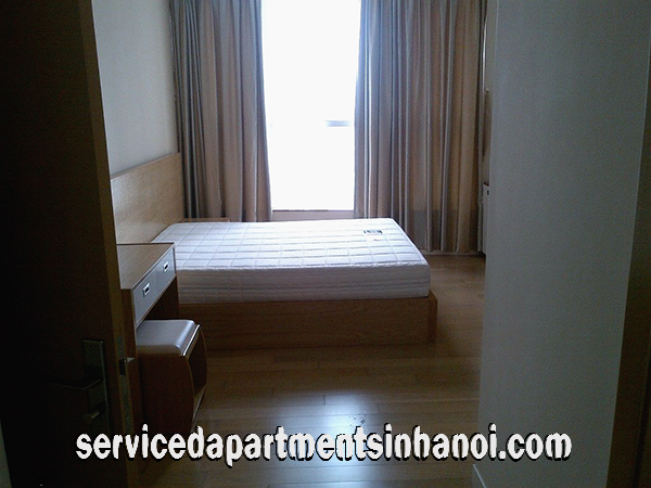 Căn hộ chung cư 3 phòng ngủ và đầy đủ nội thất sang trọng tại tháp B, Keangnam cho thuê 5