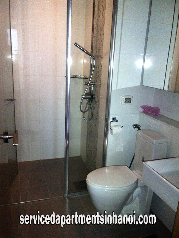 Căn hộ chung cư 3 phòng ngủ và đầy đủ nội thất sang trọng tại tháp B, Keangnam cho thuê 8