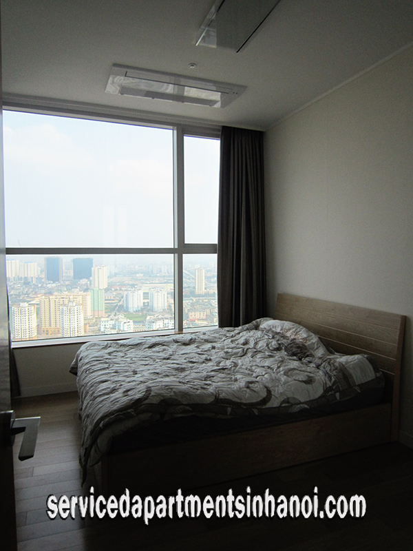 Chính chủ cho thuê căn hộ chung cư 3 phòng ngủ tại tầng cao view rất đẹp tại Keangnam Tower 5
