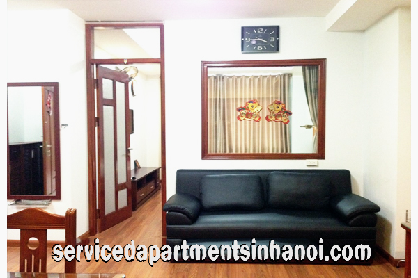 Tòa nhà căn hộ dịch vụ cho thuê tại phố Cát Linh, Đống Đa; Liên hệ: 0904 333 498 1