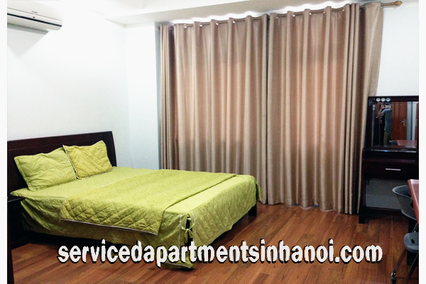 Tòa nhà căn hộ dịch vụ cho thuê tại phố Cát Linh, Đống Đa; Liên hệ: 0904 333 498 6