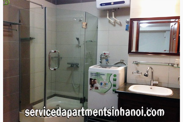 Tòa nhà căn hộ dịch vụ cho thuê tại phố Cát Linh, Đống Đa; Liên hệ: 0904 333 498 8