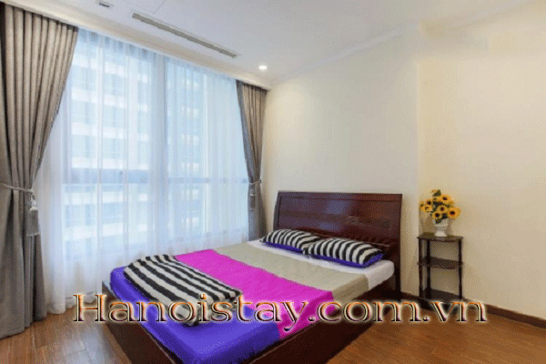 Căn hộ chung cư giá rẻ cho thuê tại HongKong Tower với 1 phòng ngủ và full nội thất 6
