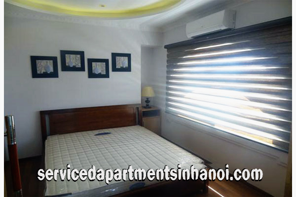 Căn hộ dịch vụ chuyên cho người nước ngoài thuê trên tầng cao tại phố Láng Hạ, Đống Đa 7