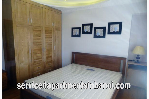 Căn hộ dịch vụ chuyên cho người nước ngoài thuê trên tầng cao tại phố Láng Hạ, Đống Đa 8