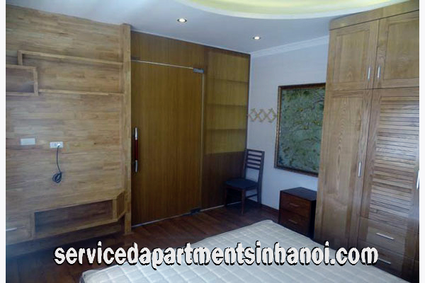 Căn hộ dịch vụ chuyên cho người nước ngoài thuê trên tầng cao tại phố Láng Hạ, Đống Đa 9