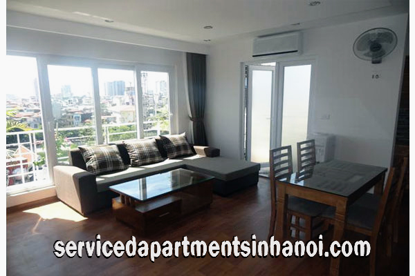 Tòa nhà căn hộ cho thuê chuyên nghiệp tại phố Láng Hạ, Đống Đa, căn hộ đầy đủ nội thất 2