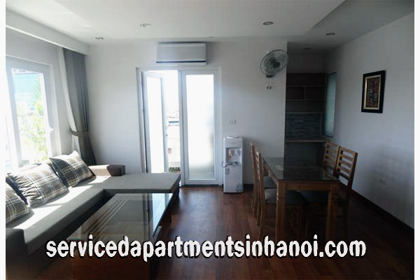 Tòa nhà căn hộ cho thuê chuyên nghiệp tại phố Láng Hạ, Đống Đa, căn hộ đầy đủ nội thất 3