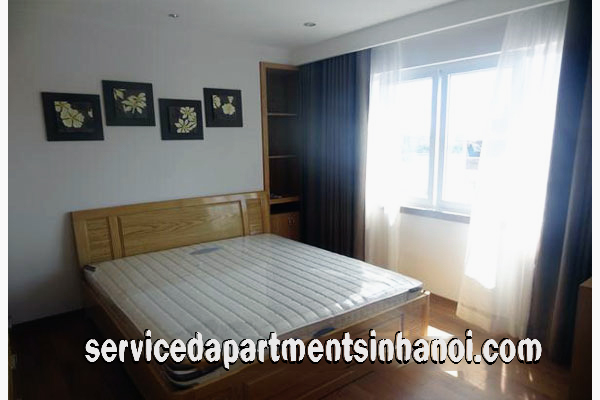 Tòa nhà căn hộ cho thuê chuyên nghiệp tại phố Láng Hạ, Đống Đa, căn hộ đầy đủ nội thất 6