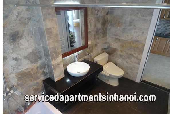 Tòa nhà căn hộ cho thuê chuyên nghiệp tại phố Láng Hạ, Đống Đa, căn hộ đầy đủ nội thất 9