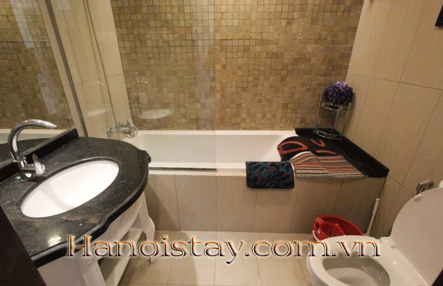 Chính chủ cho thuê căn hộ đầy đủ đồ sang trọng tại Sun Grand City Thụy Khuê Residence 4