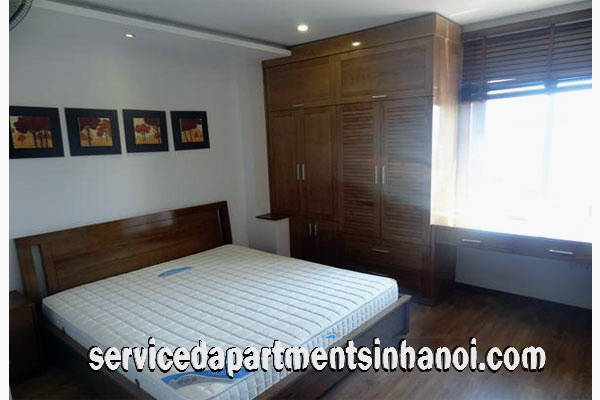 Căn hộ dịch vụ 1 phòng ngủ, yên tĩnh, chất lượng nội thất cao cho thuê ở Láng Hạ, Đống Đa 8