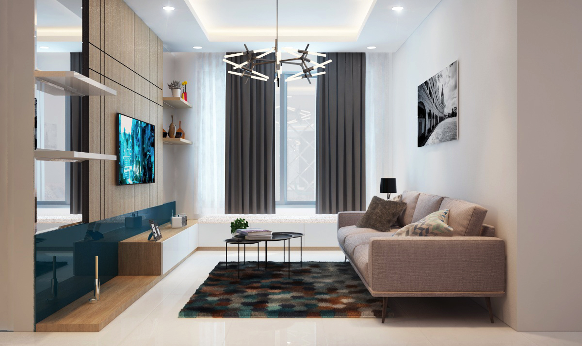 Chung Cư Imperia Garden Nguyễn Huy Tưởng 7