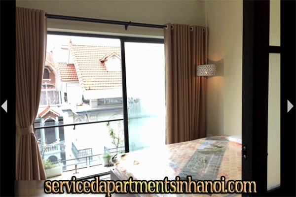 Chính chủ cho thuê căn hộ 2 phòng ngủ gần hồ Tây với nội thất hiện đại 4