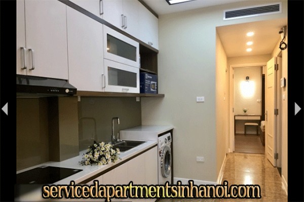 Chính chủ cho thuê căn hộ 2 phòng ngủ gần hồ Tây với nội thất hiện đại 6