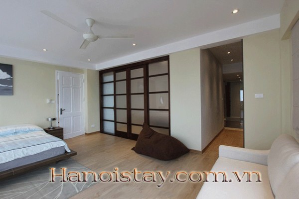 Chính chủ cho thuê căn hộ 2 phòng ngủ tại phố Tô Ngọc Vân, Tây Hồ 6