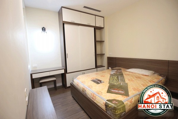Căn hộ 2 phòng ngủ giá rẻ phố Đặng Thai Mai, Tây Hồ chuyên cho người nước ngoài thuê 1