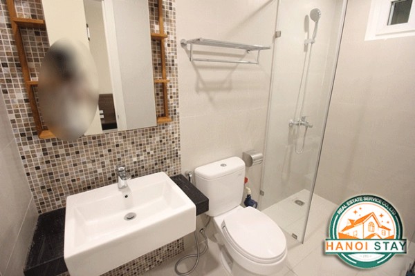 Căn hộ 2 phòng ngủ giá rẻ phố Đặng Thai Mai, Tây Hồ chuyên cho người nước ngoài thuê 3