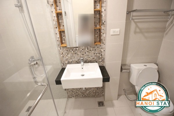 Căn hộ 2 phòng ngủ giá rẻ phố Đặng Thai Mai, Tây Hồ chuyên cho người nước ngoài thuê 5