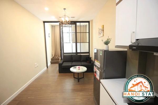 Căn hộ 2 phòng ngủ giá rẻ phố Đặng Thai Mai, Tây Hồ chuyên cho người nước ngoài thuê 7